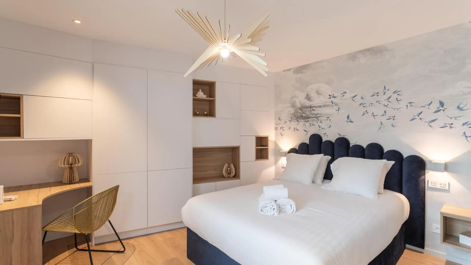 Apartamento L'Odyssee Du Val - Vue Mer Pleneuf-Val-Andre