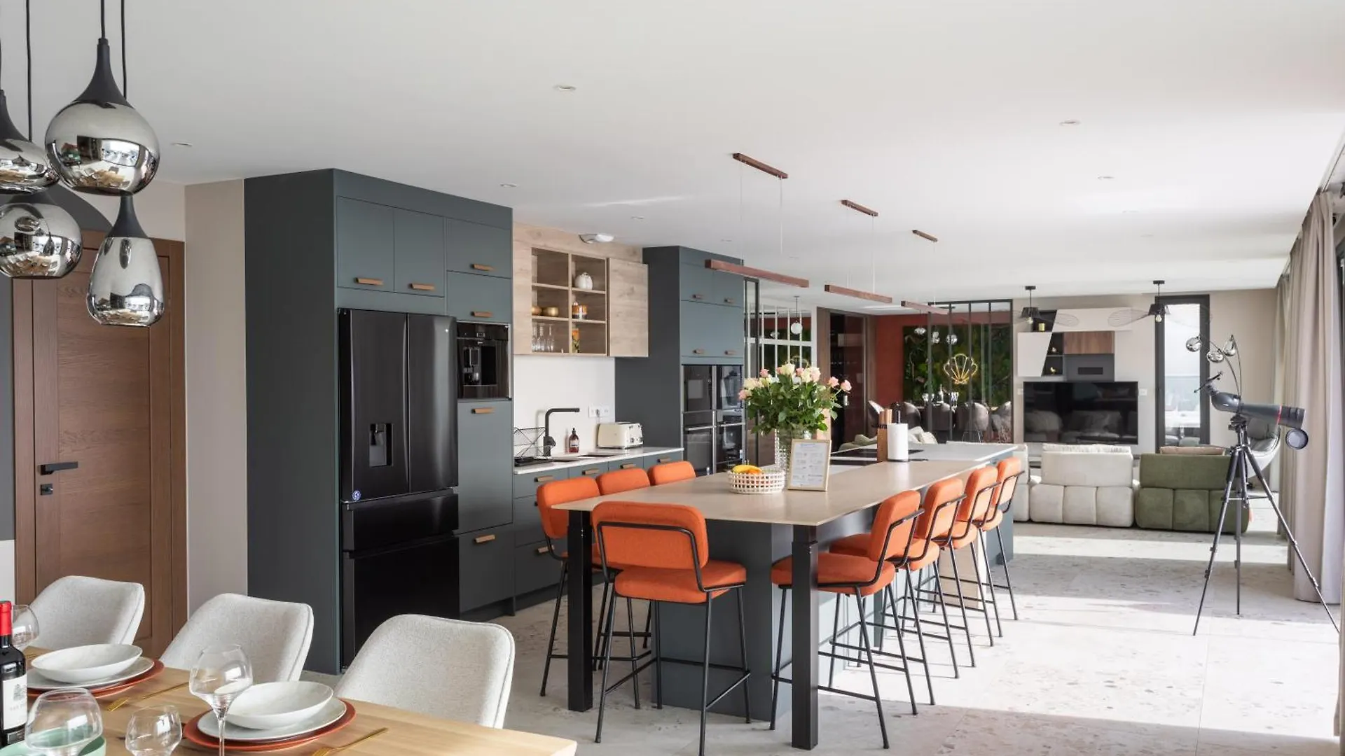 Apartamento L'Odyssee Du Val - Vue Mer Pleneuf-Val-Andre